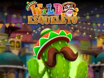 Wild Esqueleto Lightning Chase