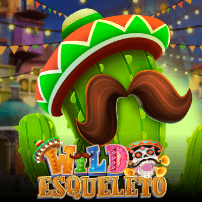 Wild Esqueleto Lightning Chase