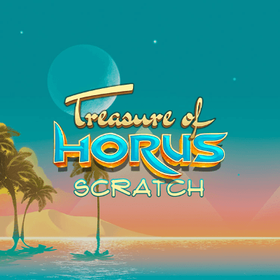 Treasure of Horus Scratch