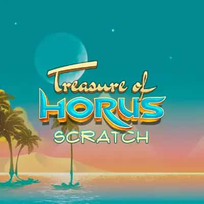 Treasure of Horus Scratch