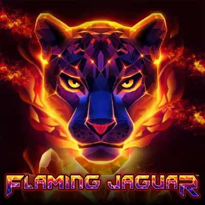 Flaming Jaguar No JP