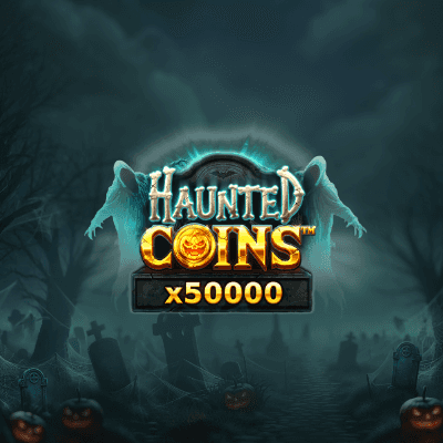 Haunted Coins Burning Board