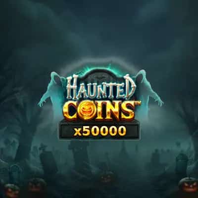 Haunted Coins Burning Board