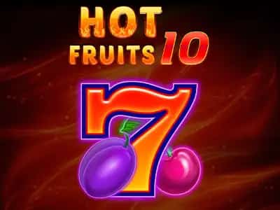 Hot Fruits 10