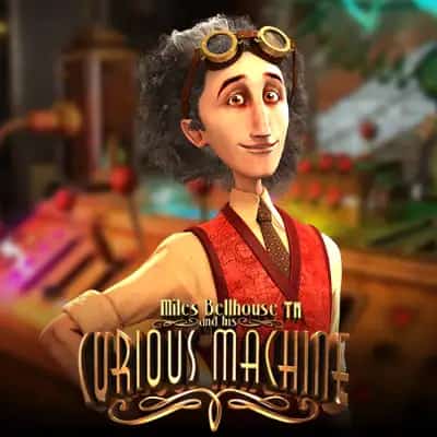 Curious Machine PLUS