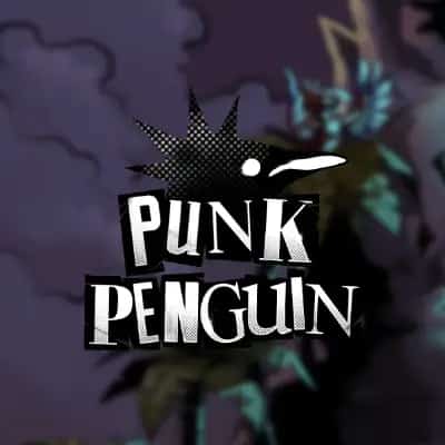 Punk Penguin