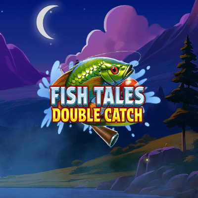 Fish Tales Double Catch