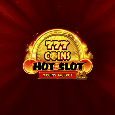 Hot Slot 777 Coins Halloween Edition