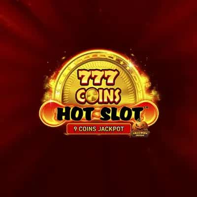 Hot Slot 777 Coins Halloween Edition