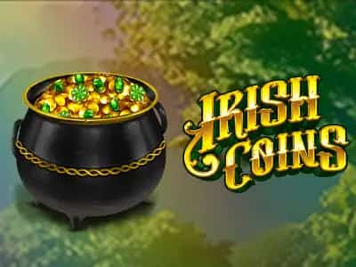 Irish Coins - Hold & Win