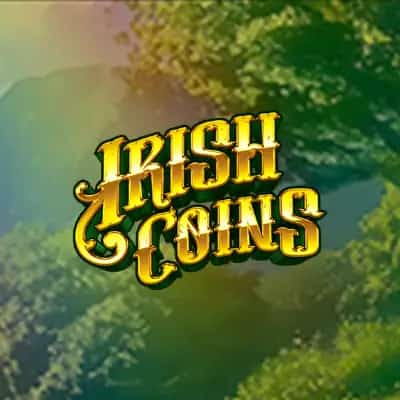 Irish Coins - Hold & Win
