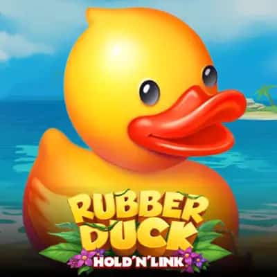 Rubber Duck: Hold 'N' Link