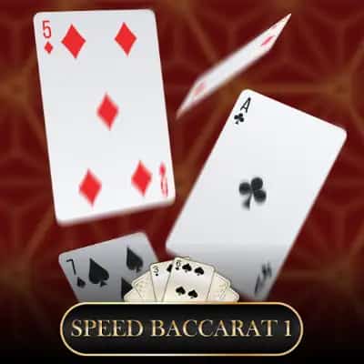 Speed Baccarat Korean