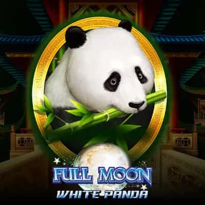 Full Moon: White Panda