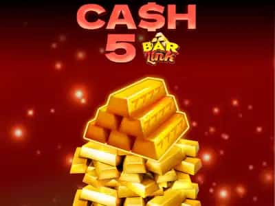 Cash 5 Bar Link