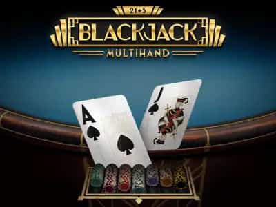 Blackjack MH 21+3
