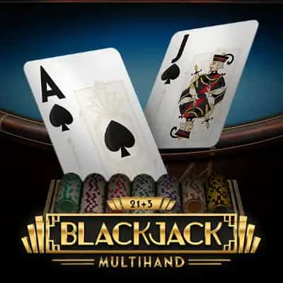 Blackjack MH 21+3