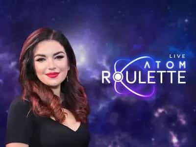 Live Red Atom Roulette