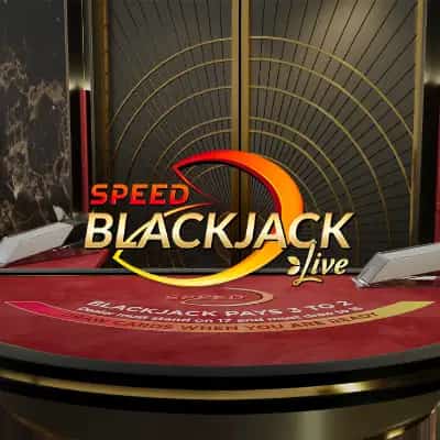 Evo Speed Blackjack 1
