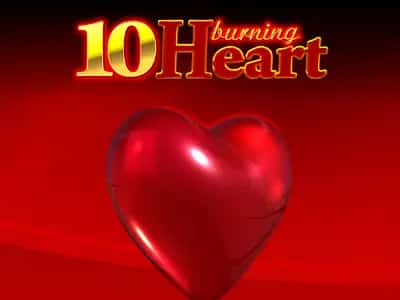 10 Burning Heart