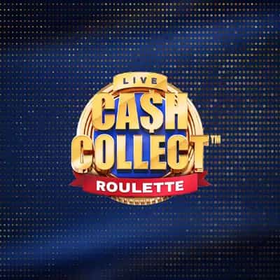 Cash Collect Roulette Live