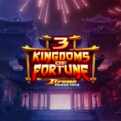 3 Kingdoms of Fortune - Xtreme Power Pots