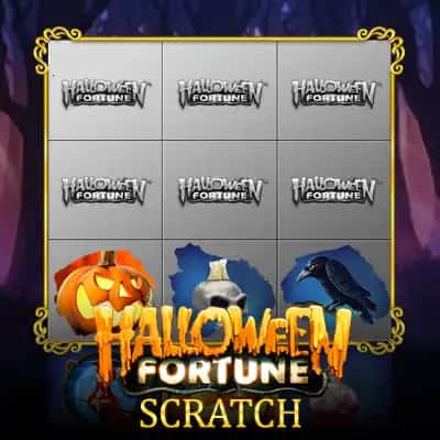 Halloween Fortune Scratch