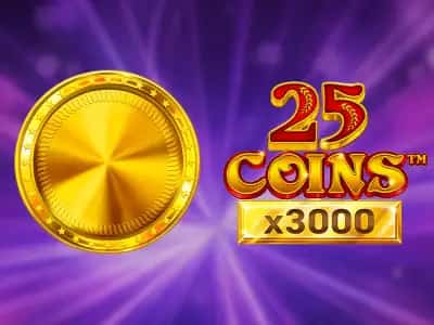 25 Coins x3000