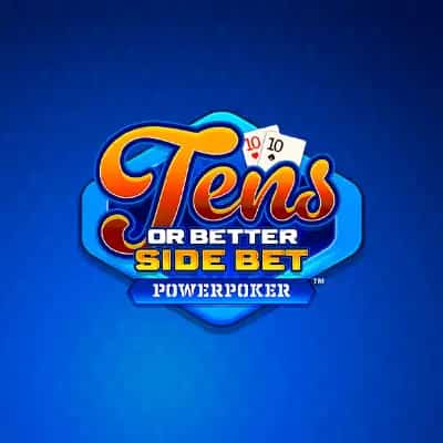 Tens or Better SideBet Powerpoker