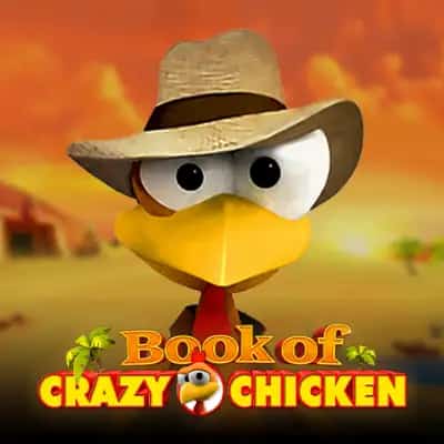 Book of Crazy Chicken
