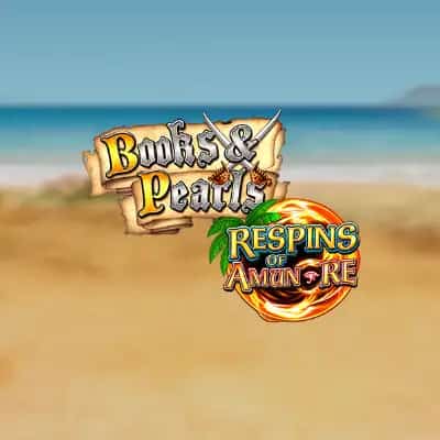 Books & Pearls Respins of Amun Re