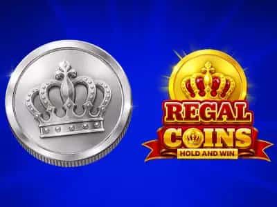 Regal Coins Hold and Win