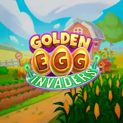 Golden Egg Invaders No BF