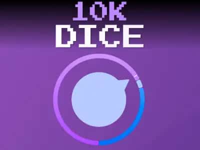 10K Dice