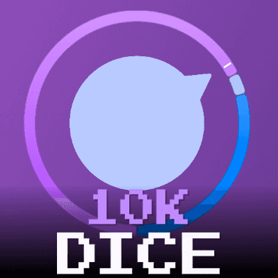 10K Dice
