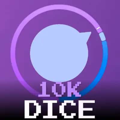 10K Dice
