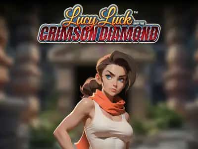 Lucy Luck and the Crimson Diamond