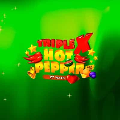 Triple X Hot Pepper