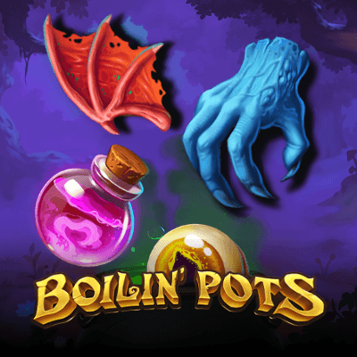 Boilin' Pots