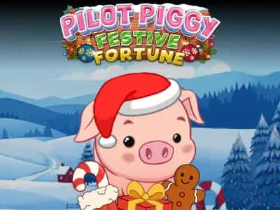 Pilot Piggy