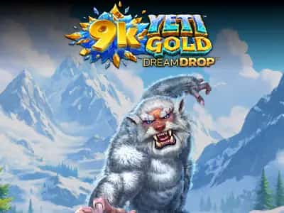 9k Yeti Gold Dream Drop