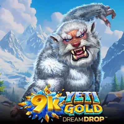 9k Yeti Gold Dream Drop