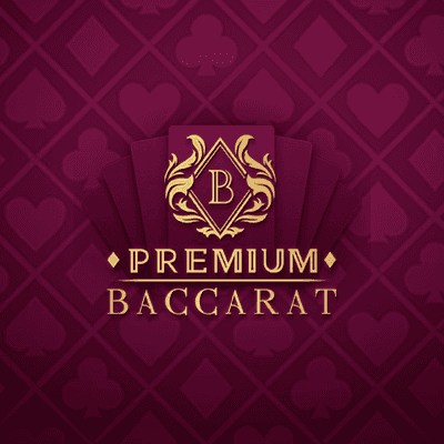 Premium Baccarat TIE