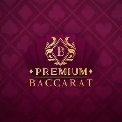 Premium Baccarat TIE