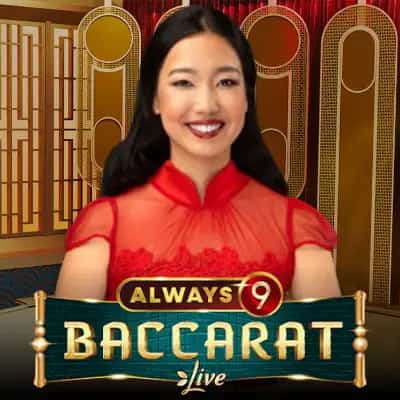 Always 9 Baccarat