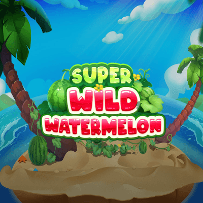Super Wild Watermelon