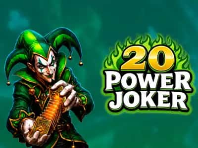 20 Power Joker
