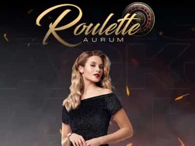 Roulette Brasileira Aurum