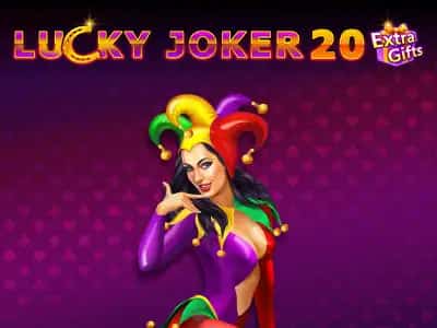 Lucky Joker 20 Extra Gifts