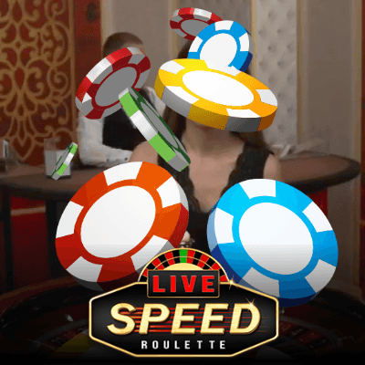 Live Speed Roulette